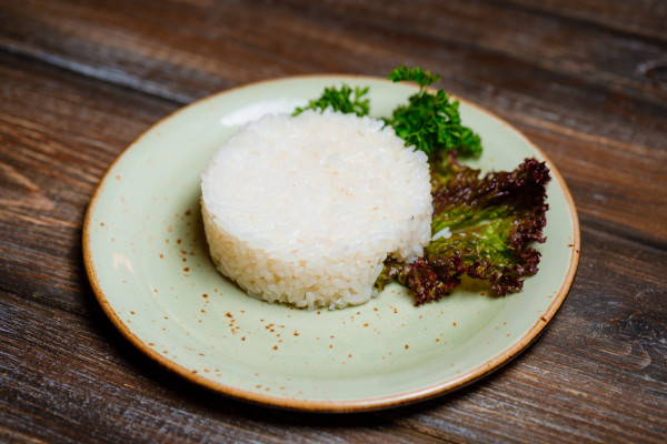 Рис припущенный